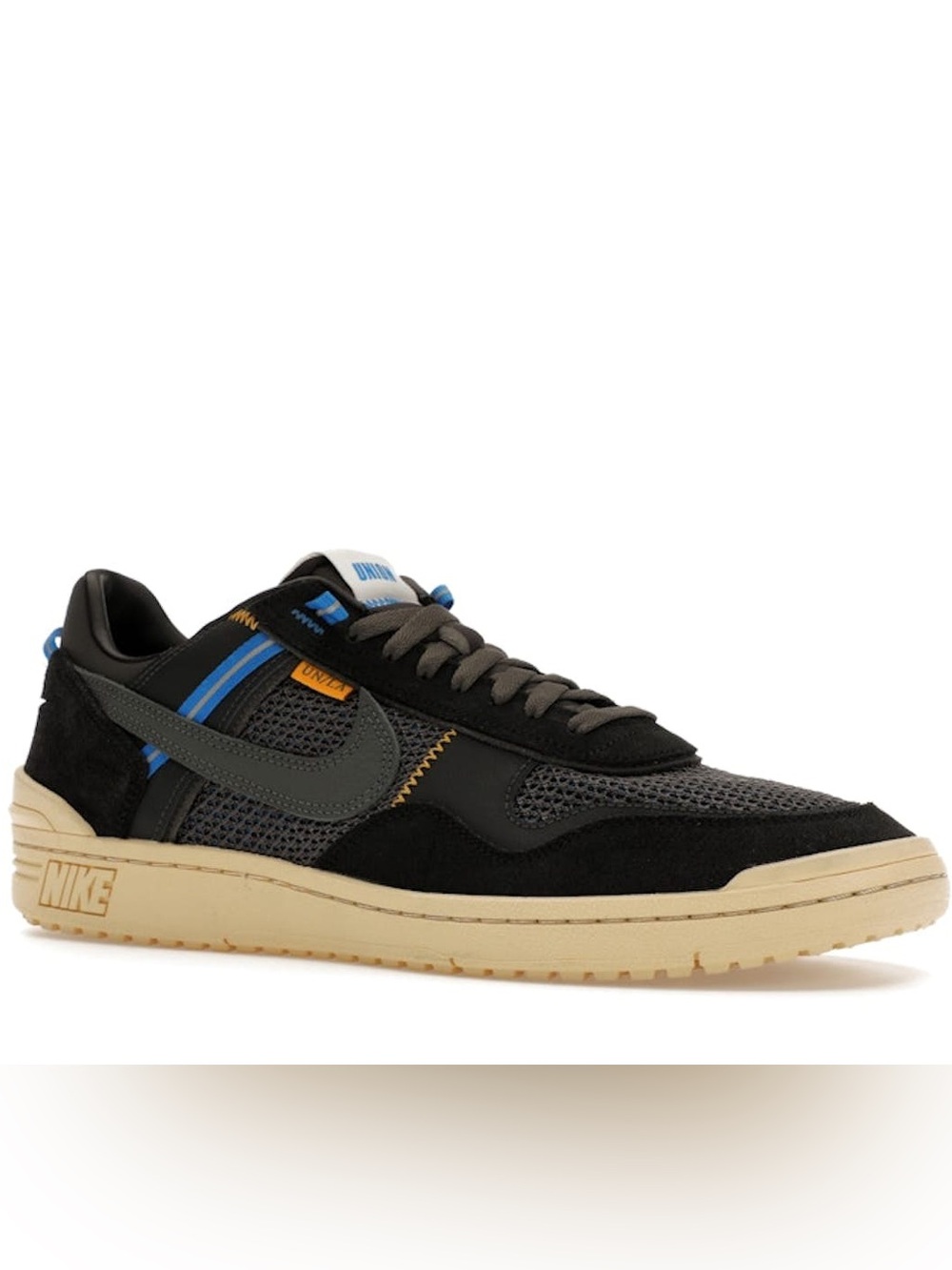 Nike Field General SP × Union 'Off Noir' (Black)
Men's sneaker size 15